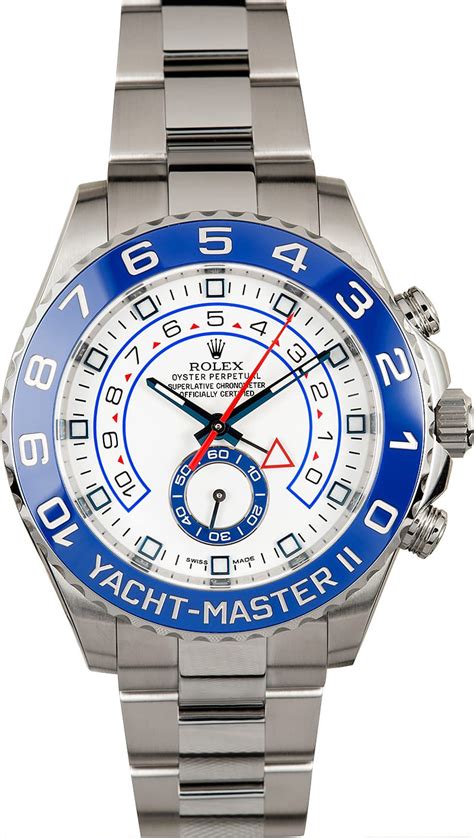 rolex yauht master|rolex yacht master price used.